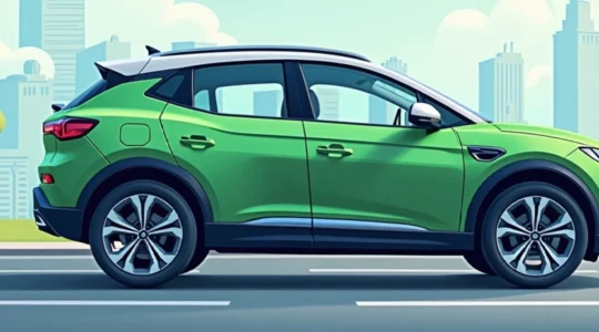 voitures électriques