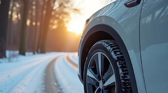 pneus toutes saisons