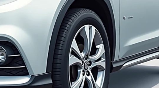 alignement des roues