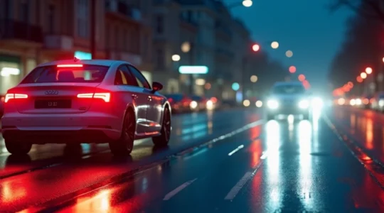 système de signalisation