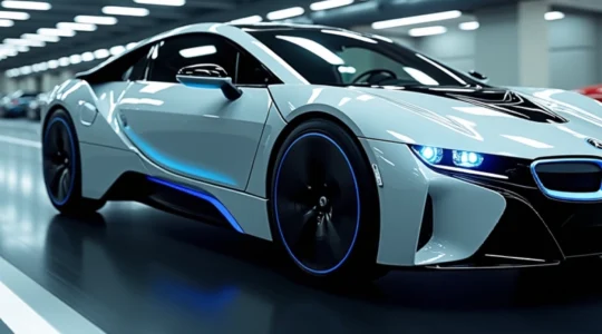 industrie automobile