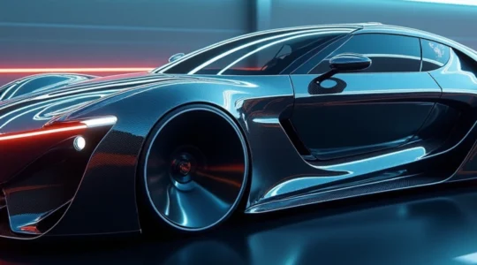 innovations mécaniques